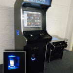 Apex iPod Arcade Cabinet by Bespoke Arcades