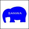 sanwa logo