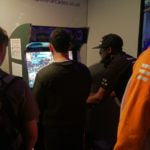 Evo Arcade Gaming Machine