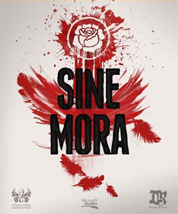 Sina Mora Arcade Gaming Cover